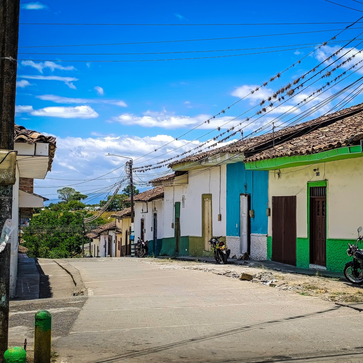 Calle de Mercaderes