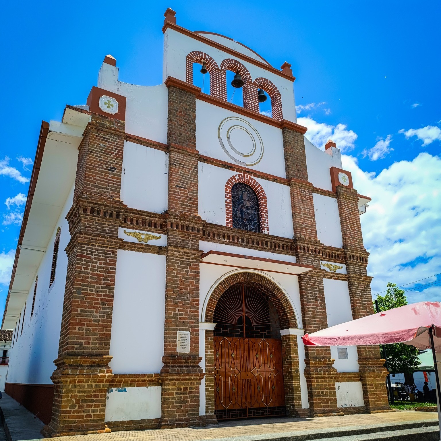Iglesia de Mercaderes, Cauca